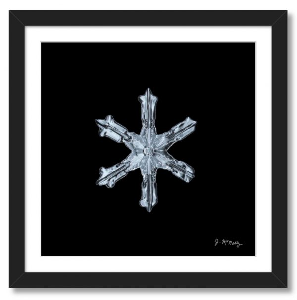Melting Simple Star